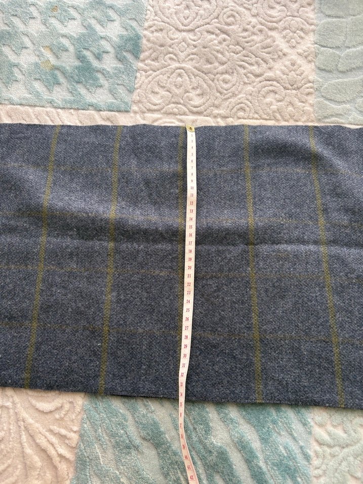 Uzun Bohem Atkı - Görsel 4