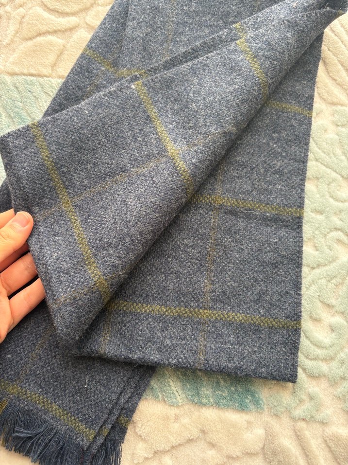 Uzun Bohem Atkı - Görsel 2