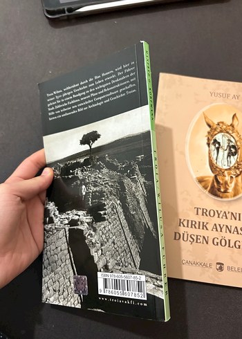 Troya 2 Kitap - Görsel 4