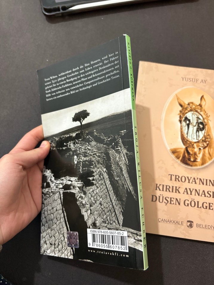 Troya 2 Kitap - Görsel 4