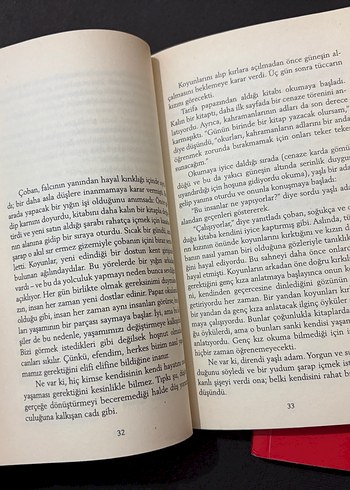 Fahrenheit 451 ve Simyacı - Görsel 5