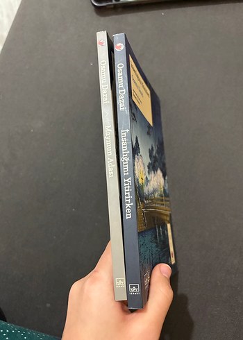 Maymun Adası ve İnsanlığımı Yitirirken - Osamu Dazai - Görsel 2