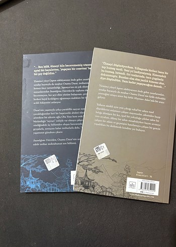 Maymun Adası ve İnsanlığımı Yitirirken - Osamu Dazai - Görsel 3