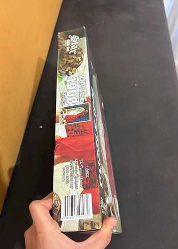 Star 1000 Parça Puzzle - Museum Collection - Görsel 2