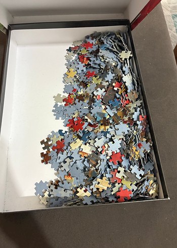 Star 1000 Parça Puzzle - Museum Collection - Görsel 3