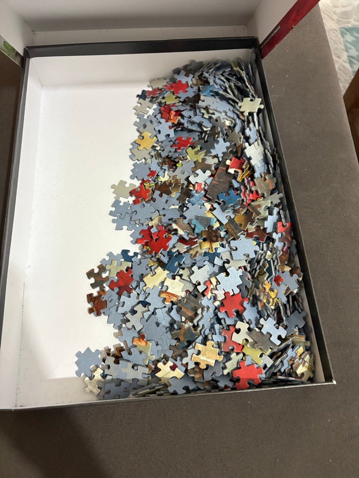 Star 1000 Parça Puzzle - Museum Collection - Görsel 3