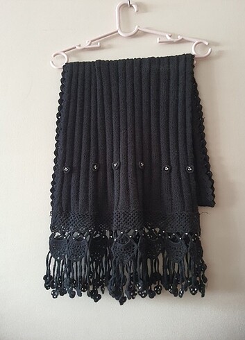 Vintage Bohem Stil Şal 