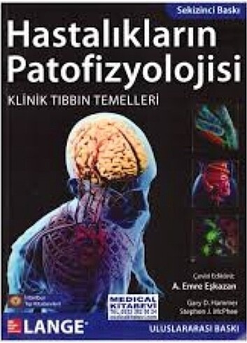 Hastalıkların Patofizyolojisi Lange