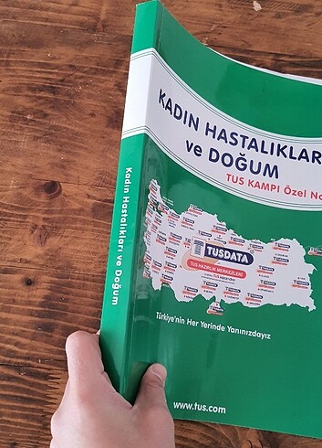 Beden TUSDATA Kadın Doğum TUS Kampı Notu