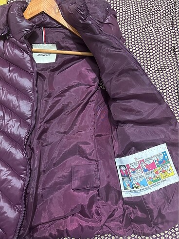 Moncler moncler yelek