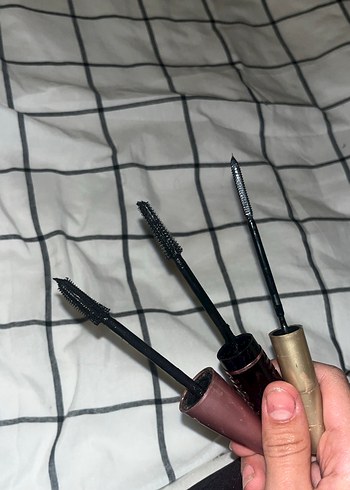 Maskara rimel - Görsel 2