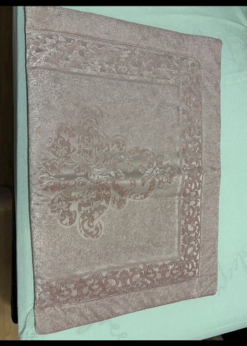 Karaca Home Valeria Royal Pudra Çift Kişilik Nevresim Takımı - Görsel 3