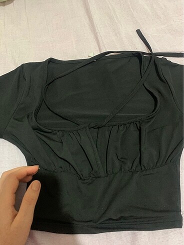 Bluz crop