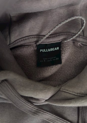 pull&bear  Sweatshirt - Görsel 2