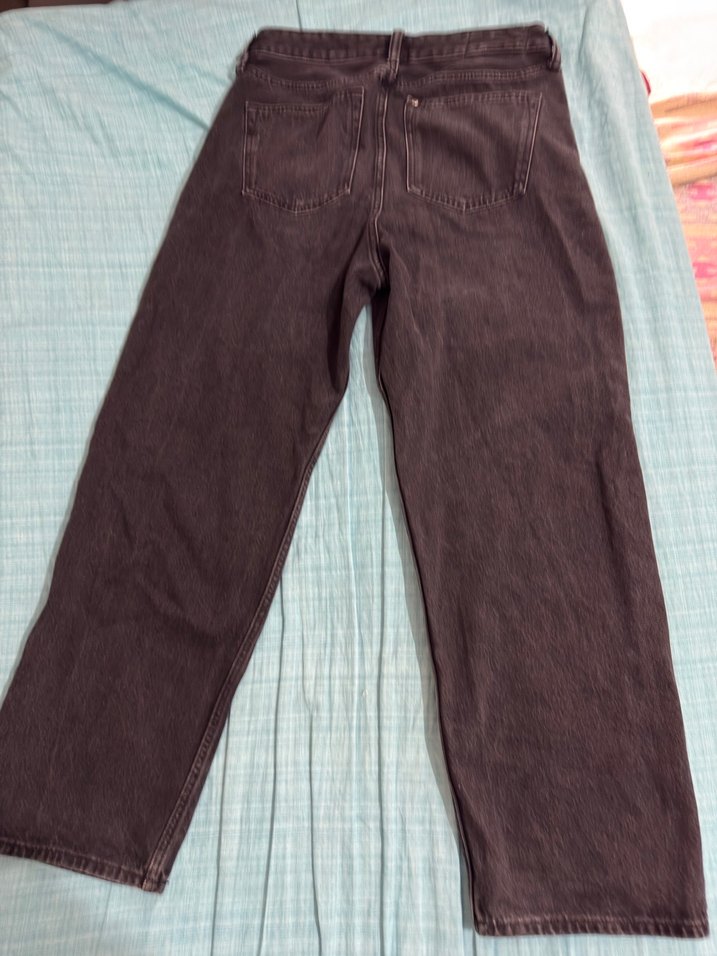 h&m Loose Fit jeans - Görsel 4