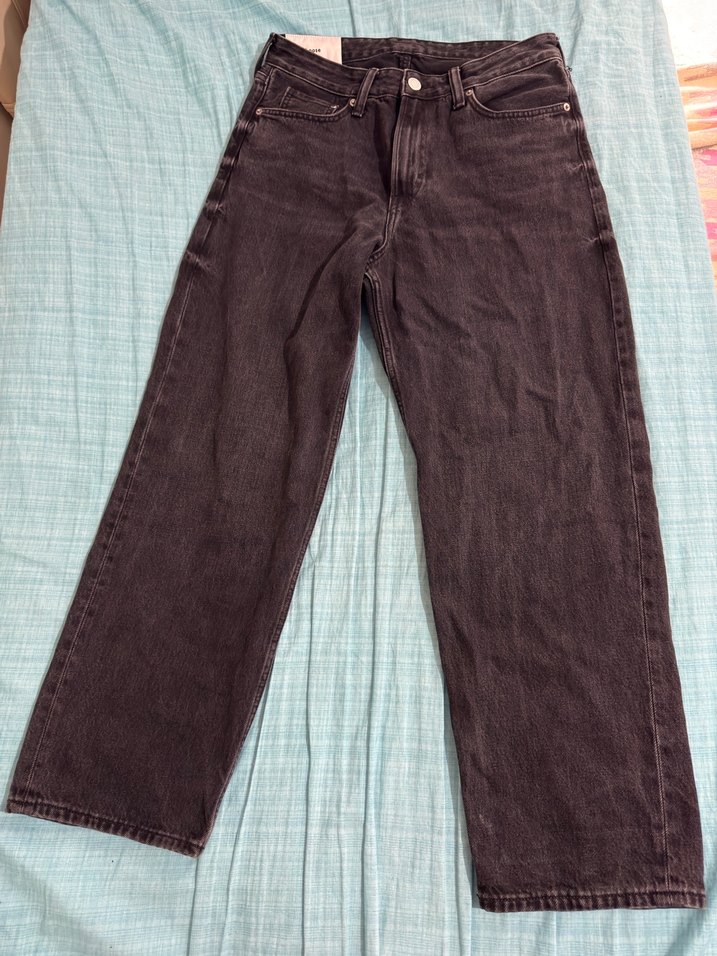 h&m Loose Fit jeans - Görsel 3