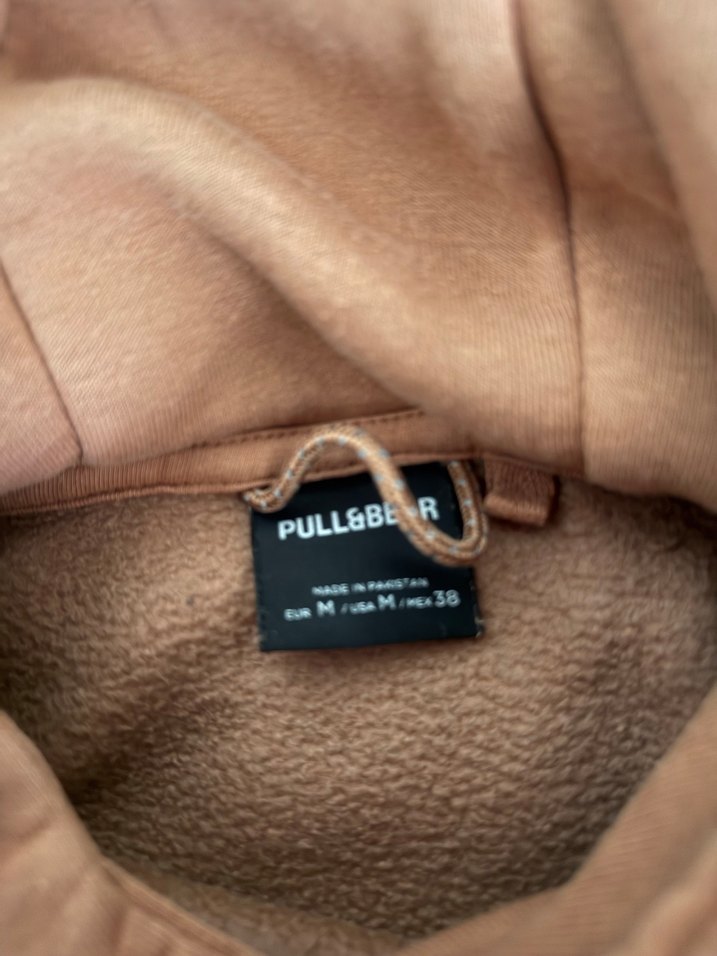 pull&bear Kapüşonlu Sweatshirt - Görsel 2