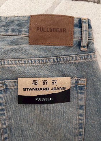 pull&bear jean - Görsel 4