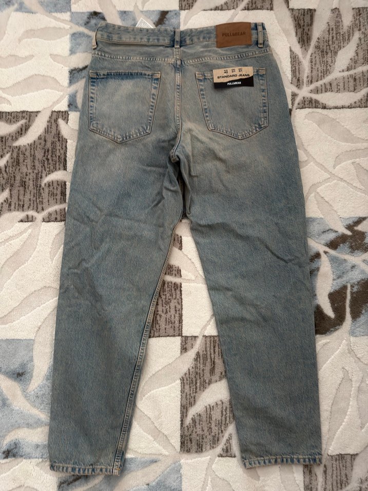 pull&bear jean - Görsel 2