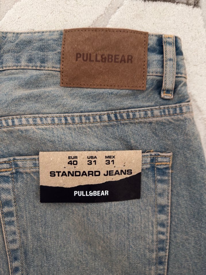 pull&bear jean - Görsel 4