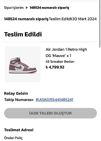 air jordan 1 - Görsel 5