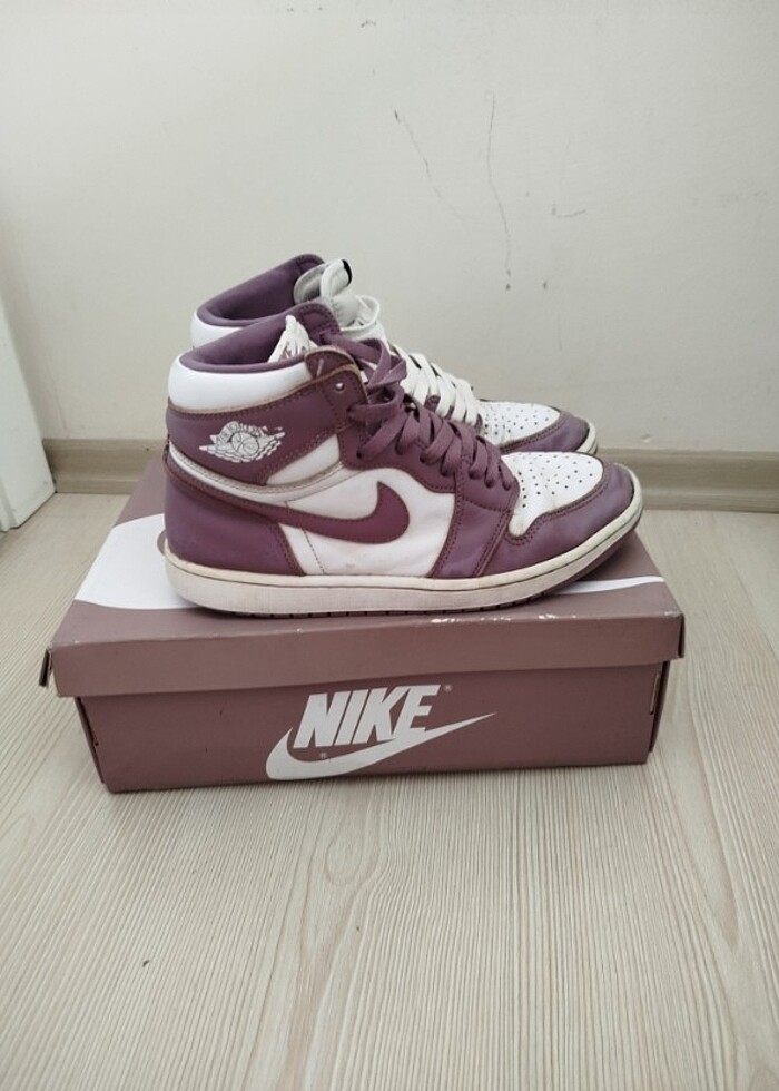 air jordan 1 - Görsel 3