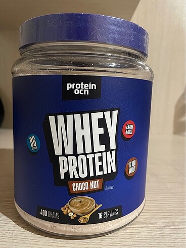 ProteinOcean Protein Tozu