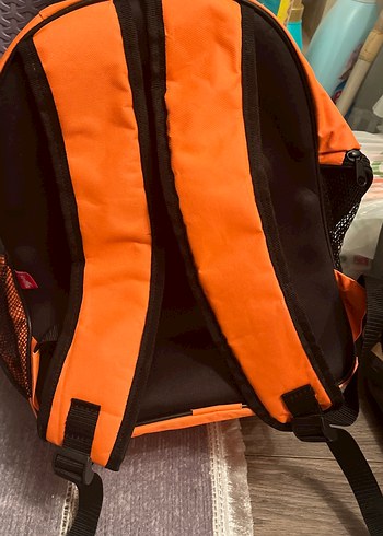 Siyah Kedi/Köpek Taşıma Çantası - Görsel 2