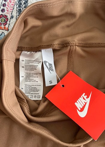 Nike Nike Kahverengi Kadın Tayt