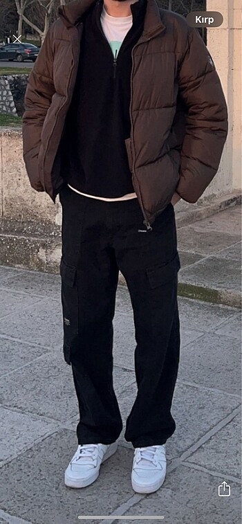 Pull&bear kargo pantolon