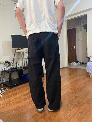 l Beden Pull&bear kargo pantolon