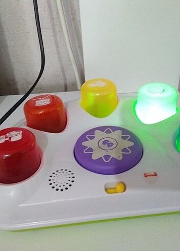 Diğer fisher price 