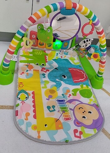 fisher price oyun halısı 