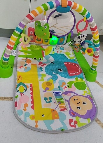  fisher price oyun halısı 