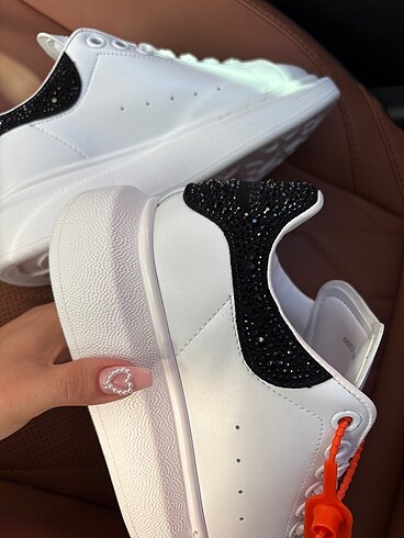 Alexander McQueen ALEXANDER MCQUEEN SPOR AYAKKABI