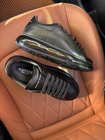 ALEXANDER MCQUEEN SPOR AYAKKABI