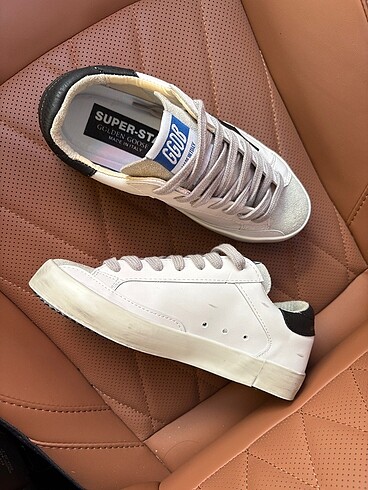Golden Goose Deluxe GOLDEN GOOSE DELUXE SPOR AYAKKABI