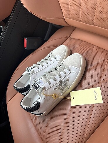 GOLDEN GOOSE DELUXE SPOR AYAKKABI
