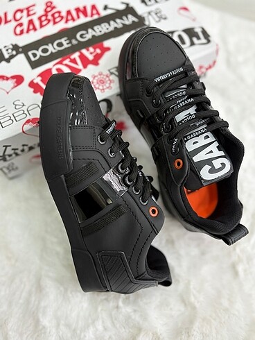 Dolce & Gabbana DOLCE&GABBANA SPOR AYAKKABI