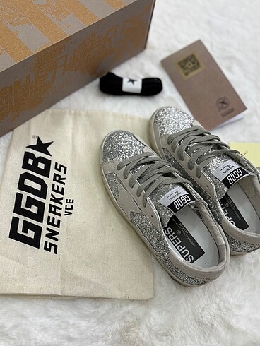 Golden Goose Deluxe GOLDEN GOOSE DELUXE SPOR AYAKKABI
