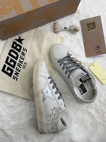GOLDEN GOOSE DELUXE SPOR AYAKKABI