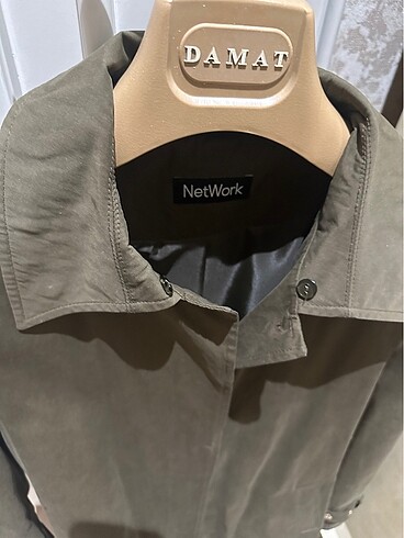 m Beden Network trençkot