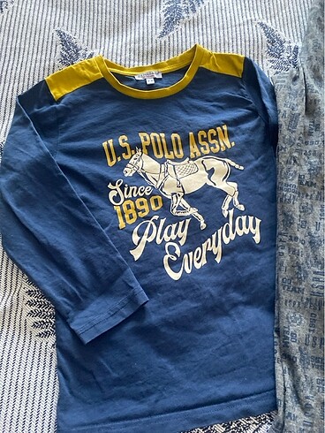 U.S Polo Assn. Us Polo pijama takımı