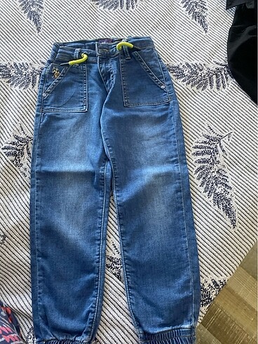 Orijinal us Polo çocuk jean