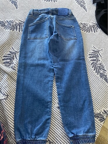 7 Yaş Beden mavi Renk Orijinal us Polo çocuk jean