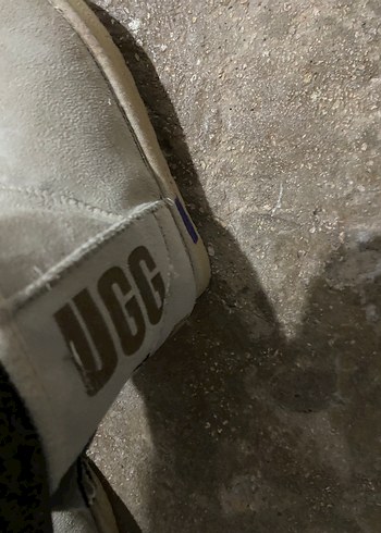 Bej ugg bot - Görsel 5