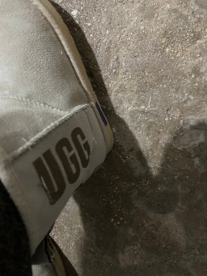 Bej ugg bot - Görsel 5