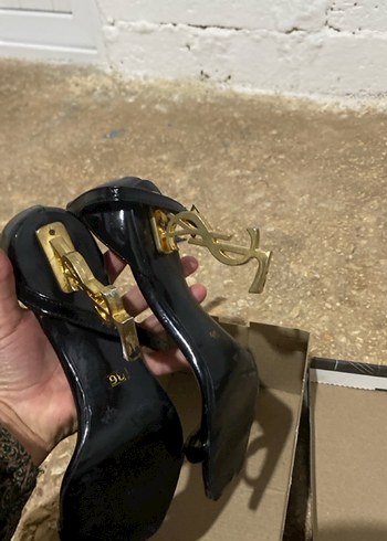 YsL ayakkabı - Görsel 4