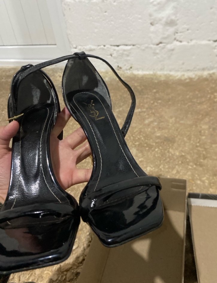 YsL ayakkabı - Görsel 3