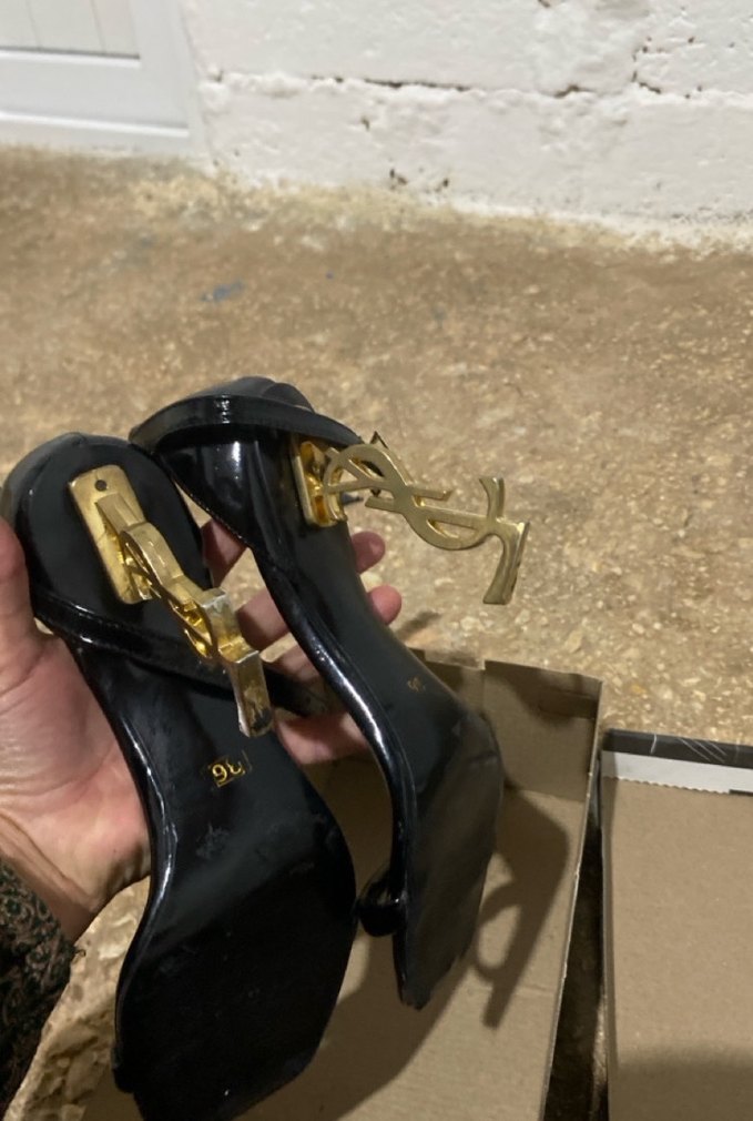 YsL ayakkabı - Görsel 4